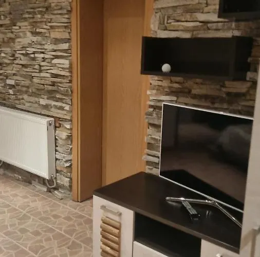 アパート Pirin バンスコ