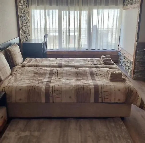 Pirin アパート バンスコ