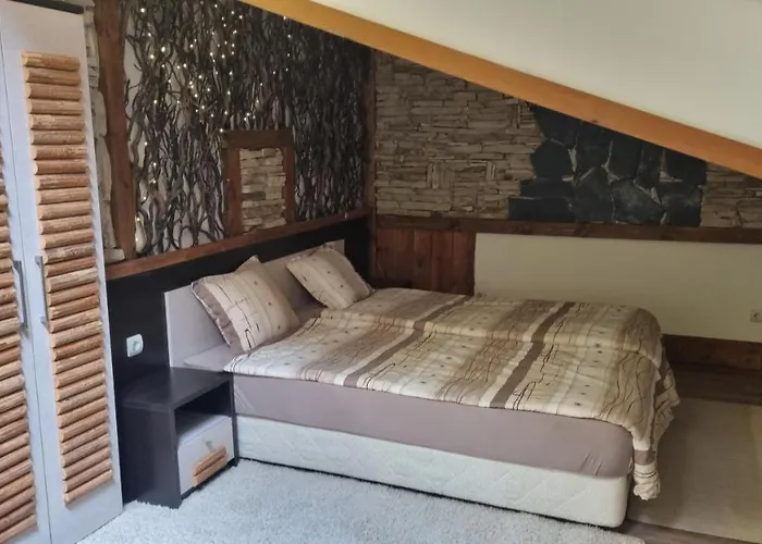 شقة Pirin بانسكو