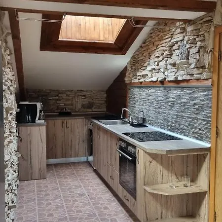 Apartment Pirin